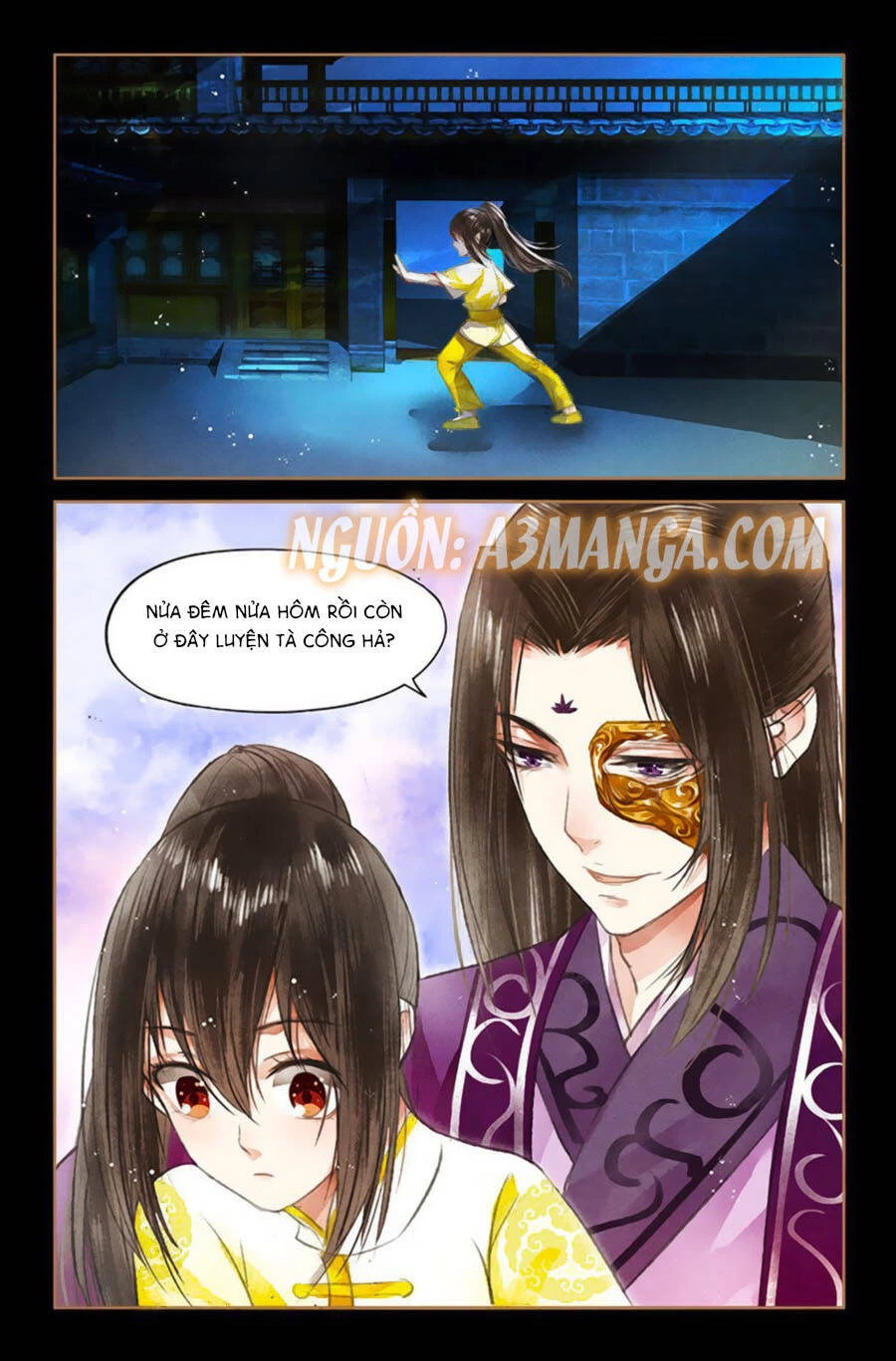 Thần Y Đích Nữ Chapter 46 - Trang 4