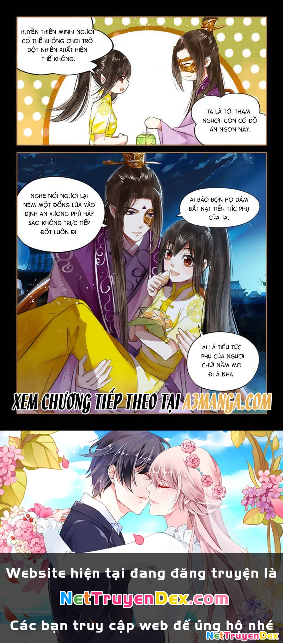 Thần Y Đích Nữ Chapter 46 - Trang 4