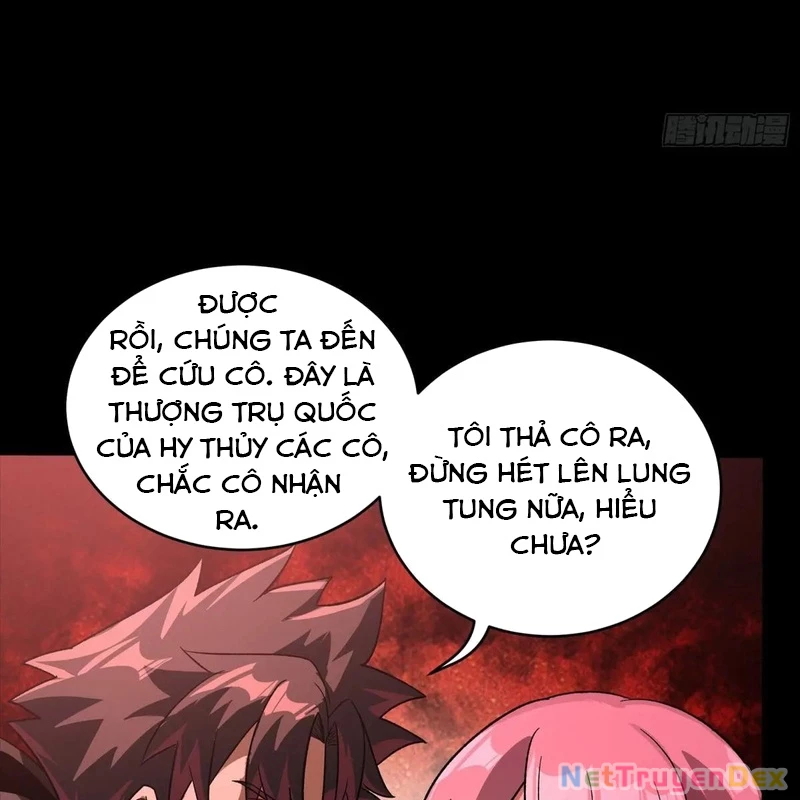 Tinh Giáp Hồn Tướng Chapter 253 - Trang 4