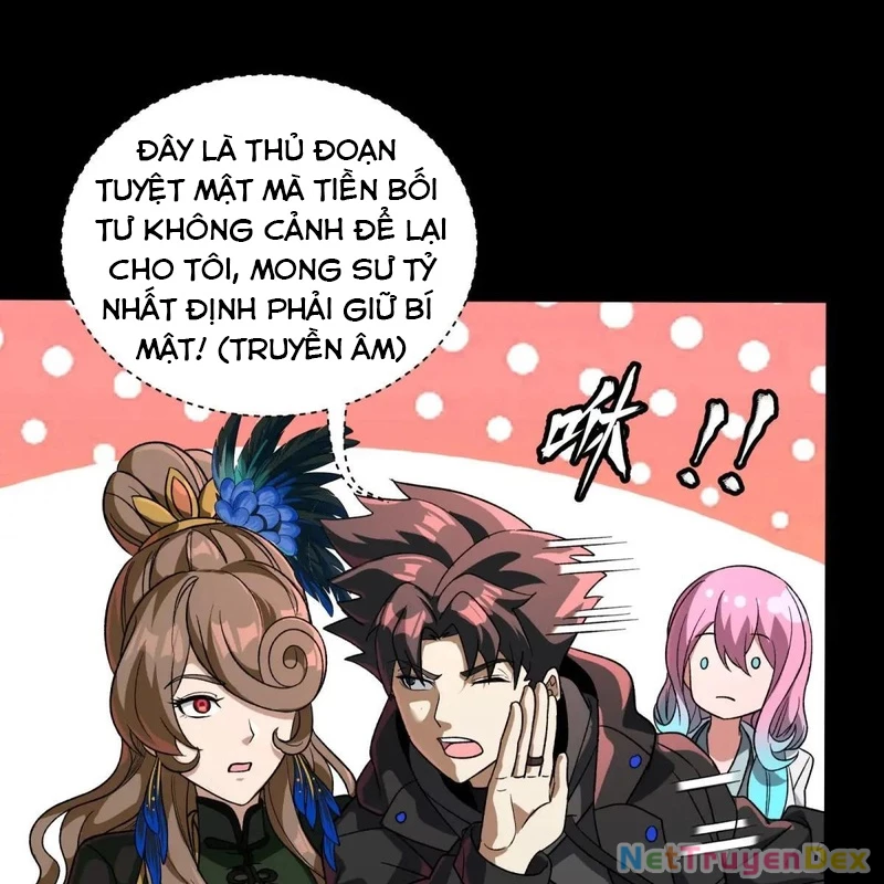 Tinh Giáp Hồn Tướng Chapter 253 - Trang 4