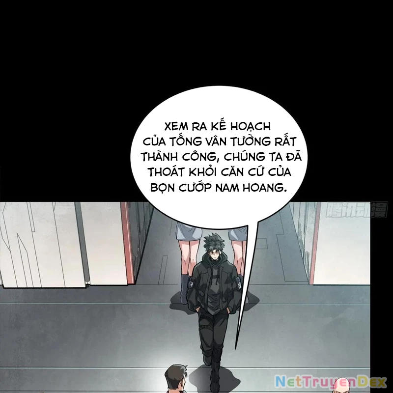 Tinh Giáp Hồn Tướng Chapter 254 - Next Chapter 255