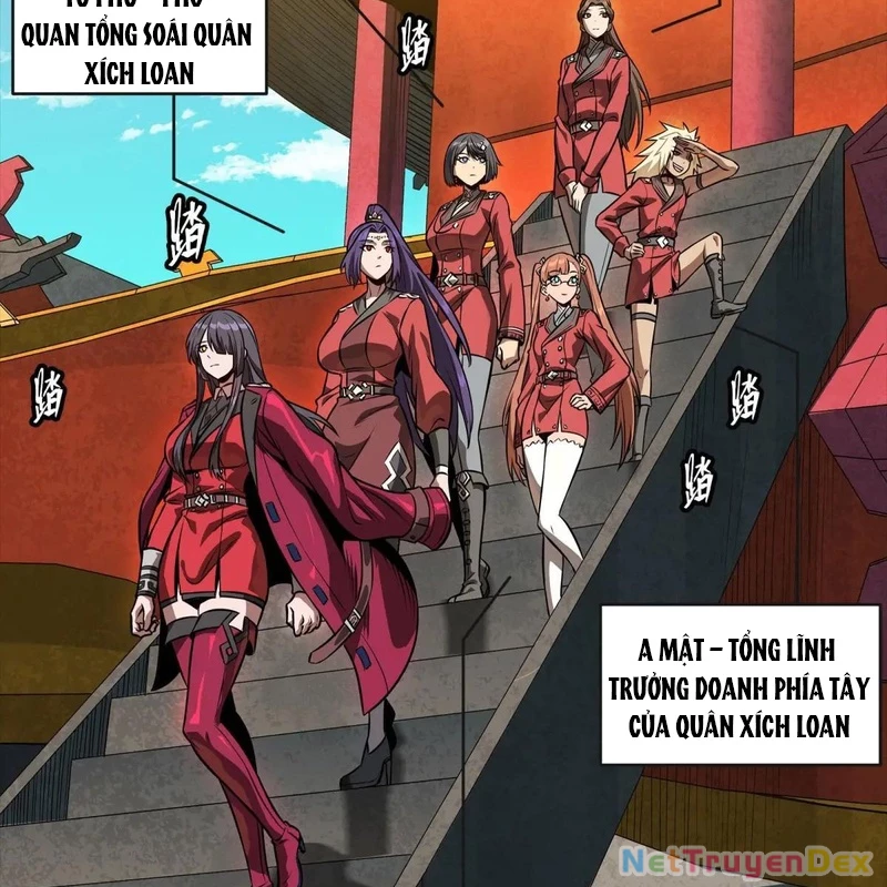 Tinh Giáp Hồn Tướng Chapter 254 - Next Chapter 255