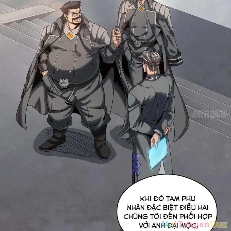 Tinh Giáp Hồn Tướng Chapter 254 - Next Chapter 255