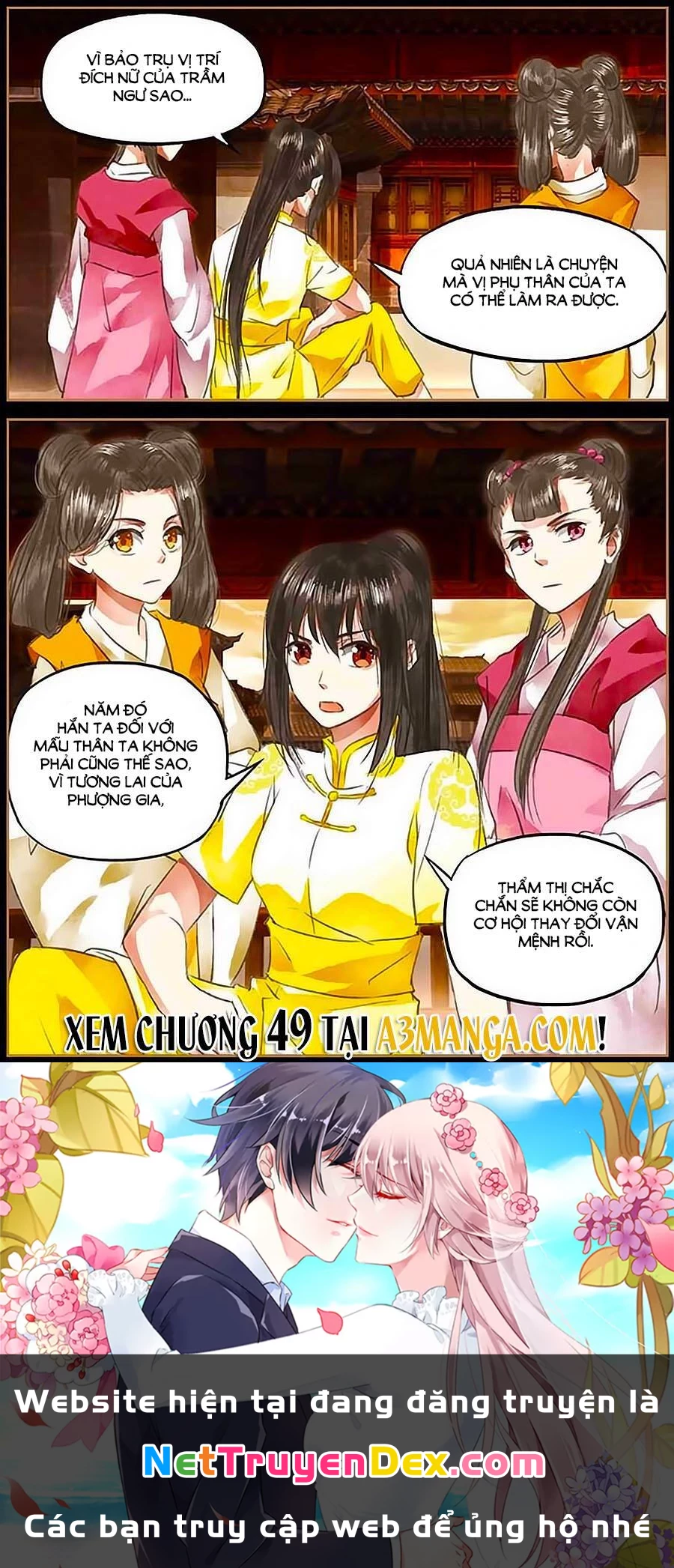 Thần Y Đích Nữ Chapter 48 - Trang 4