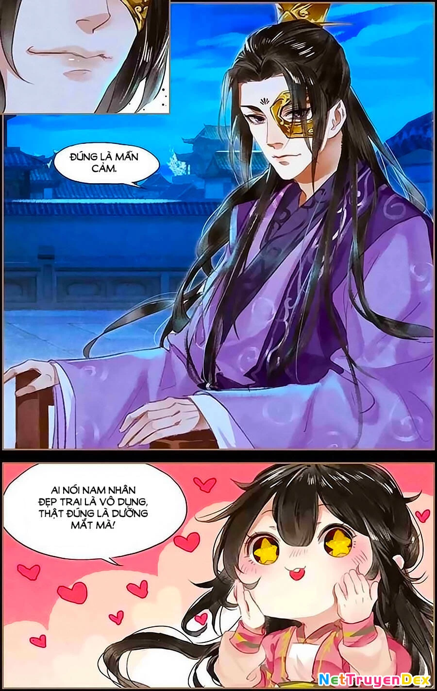 Thần Y Đích Nữ Chapter 50 - Trang 4
