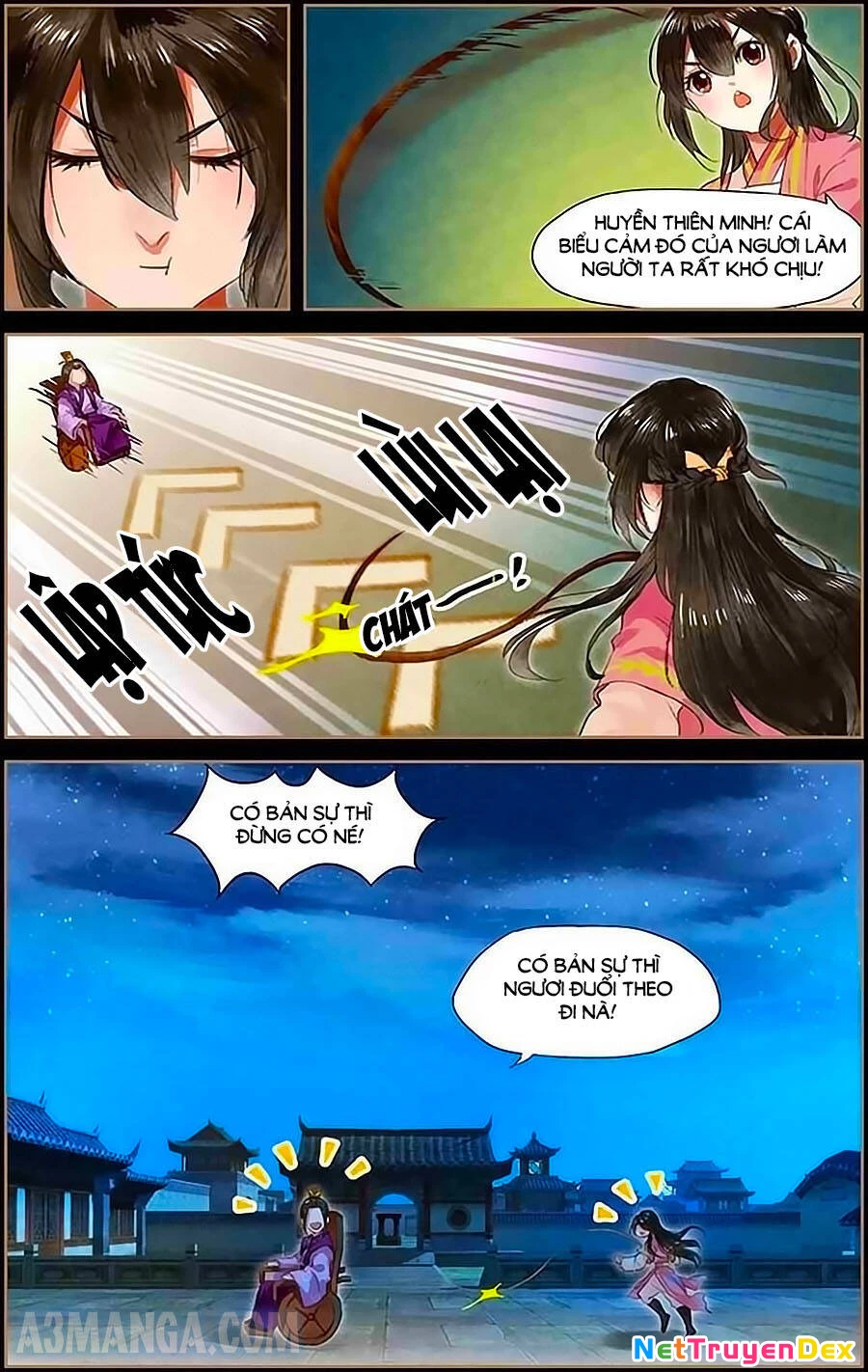 Thần Y Đích Nữ Chapter 50 - Trang 4