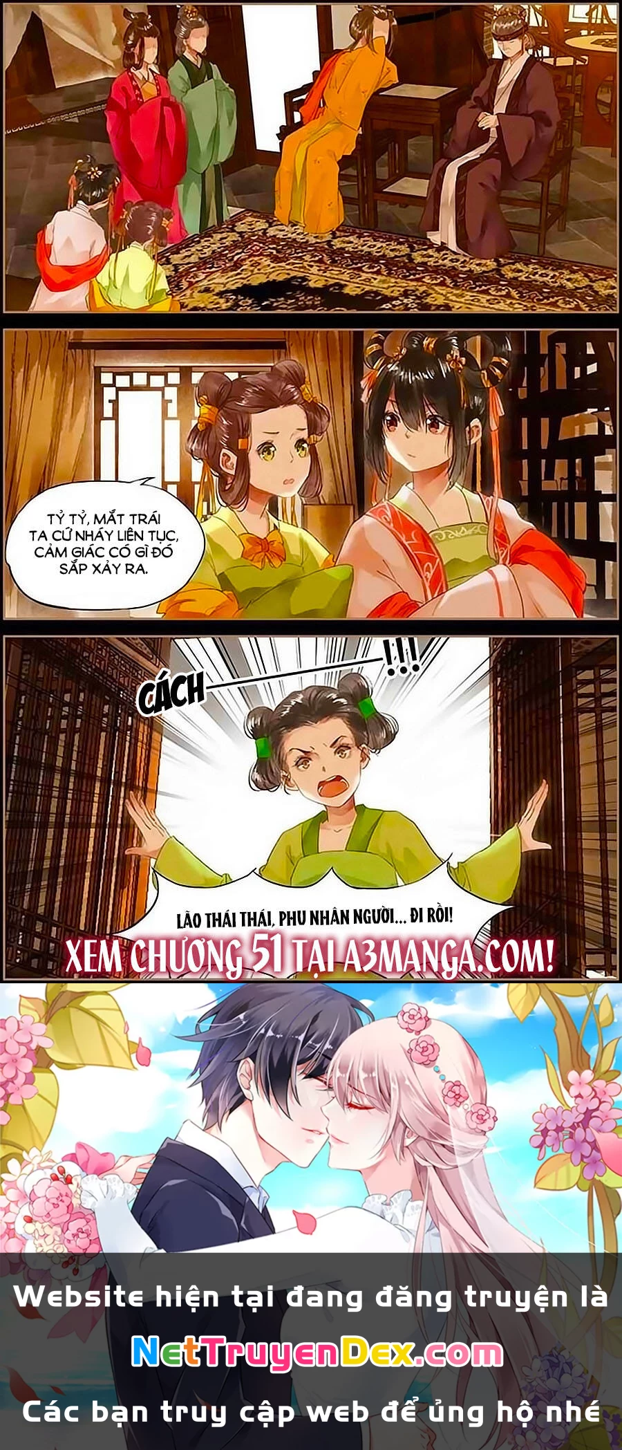 Thần Y Đích Nữ Chapter 50 - Trang 4