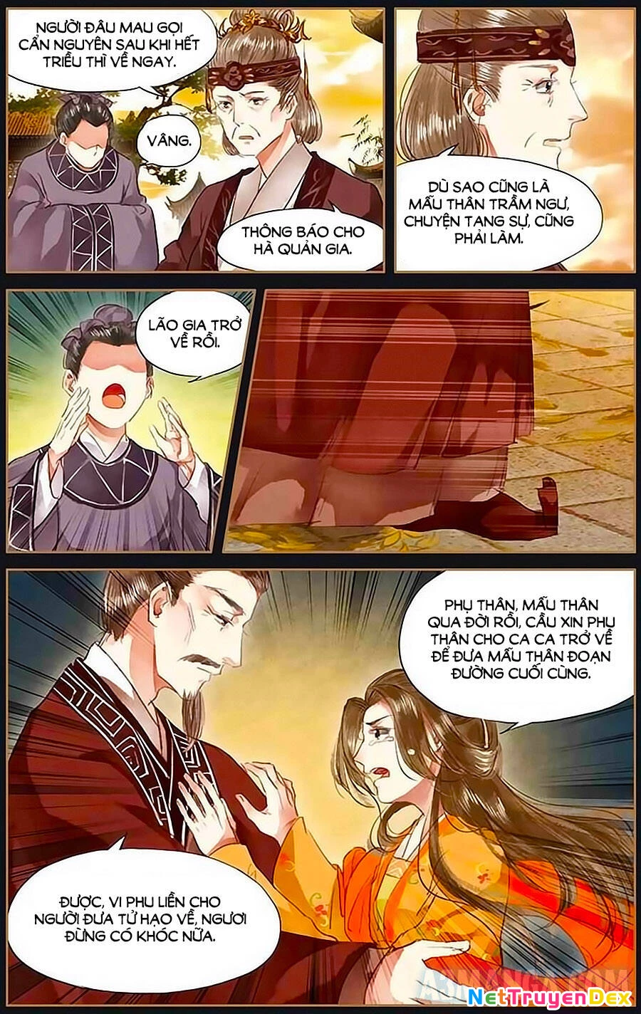 Thần Y Đích Nữ Chapter 51 - Trang 4