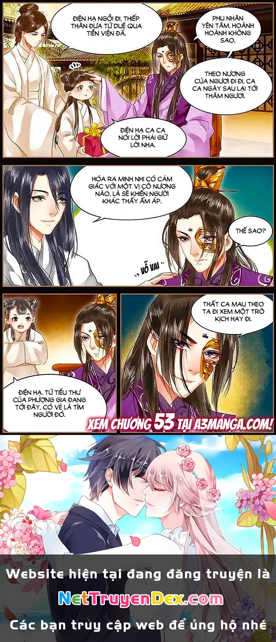 Thần Y Đích Nữ Chapter 52 - Trang 4