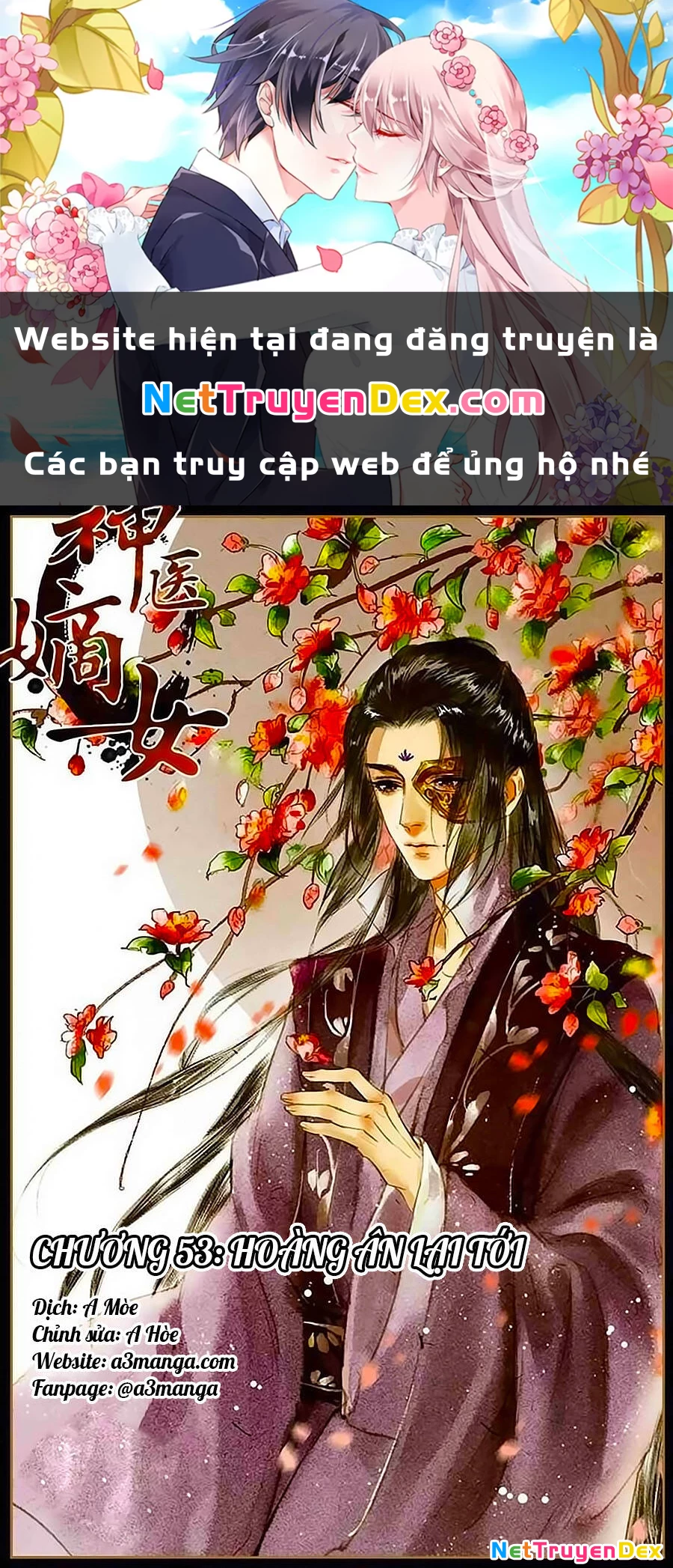Thần Y Đích Nữ Chapter 53 - Trang 4