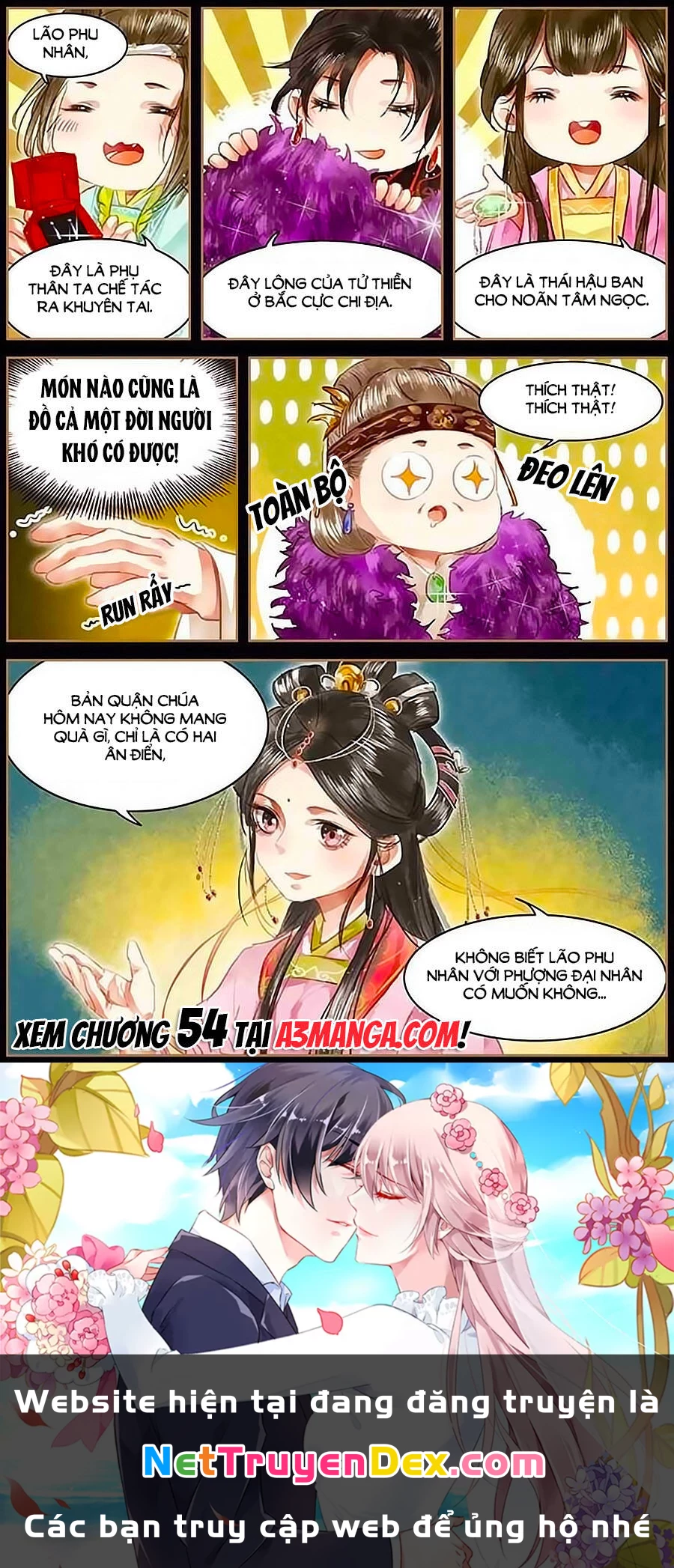 Thần Y Đích Nữ Chapter 53 - Trang 4