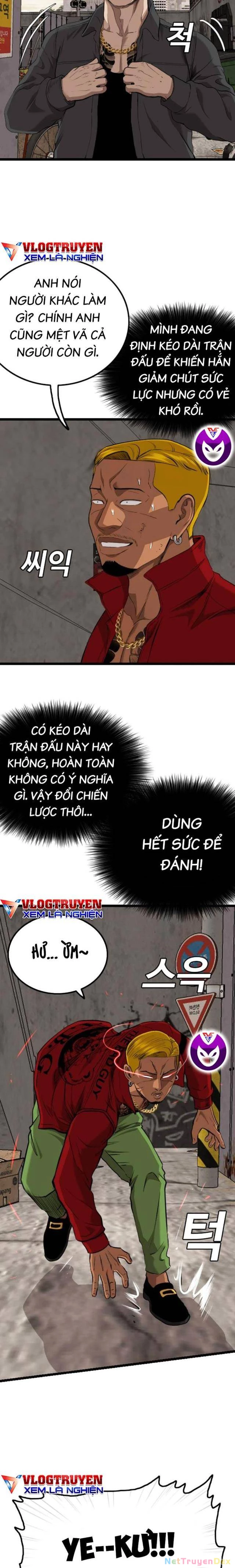 Người Xấu Chapter 232 - Trang 4