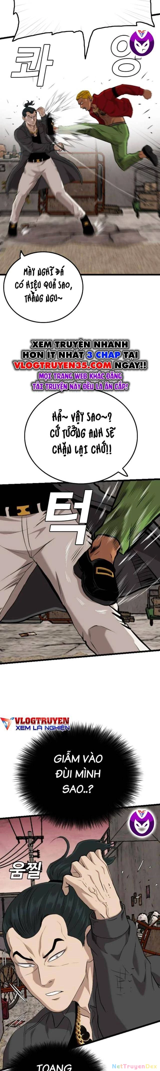 Người Xấu Chapter 232 - Trang 4