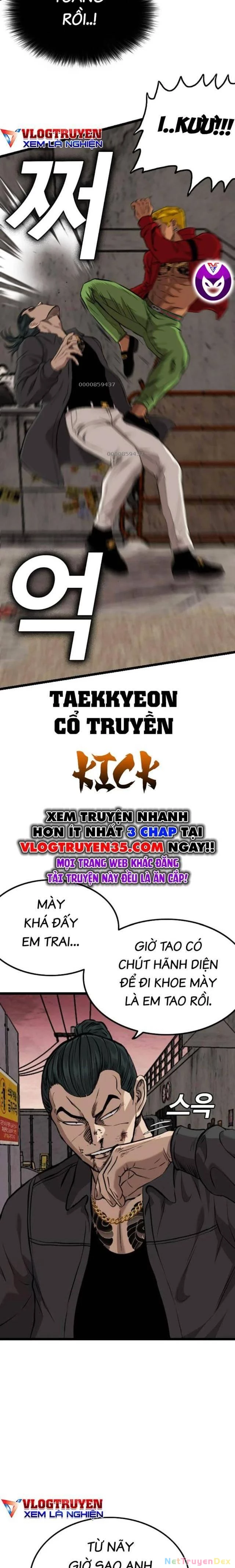 Người Xấu Chapter 232 - Trang 4