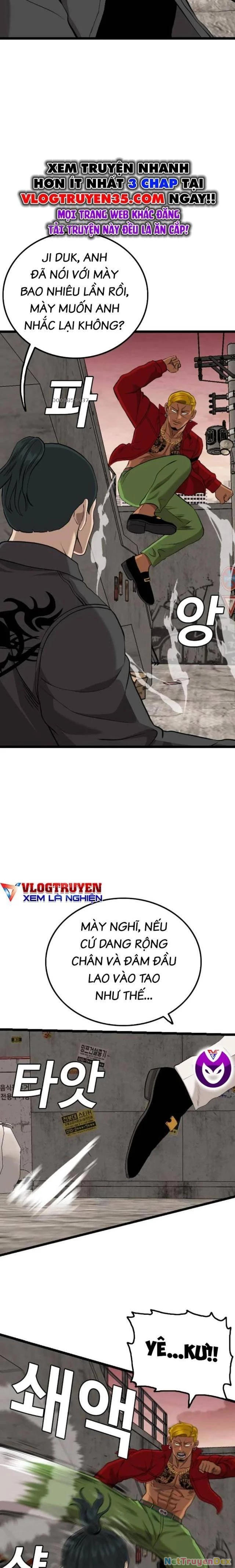 Người Xấu Chapter 232 - Trang 4