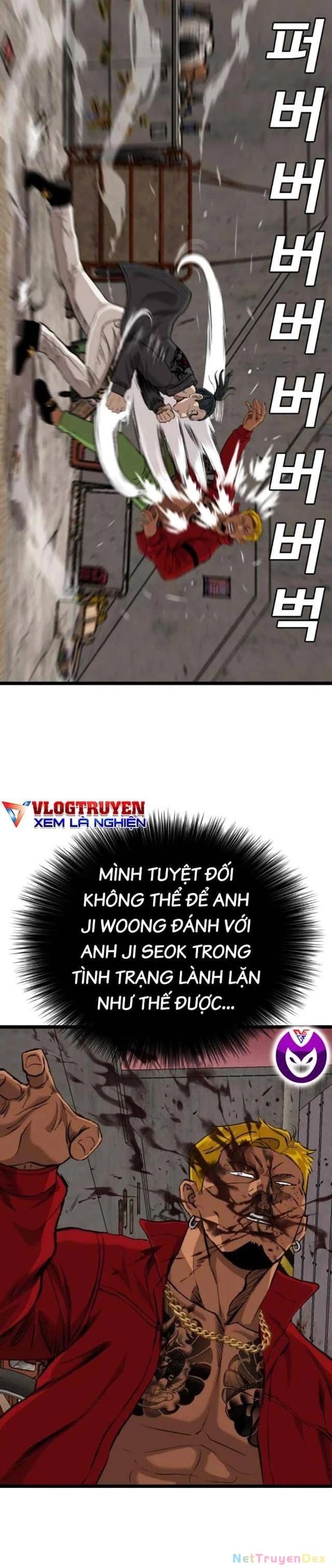 Người Xấu Chapter 232 - Trang 4