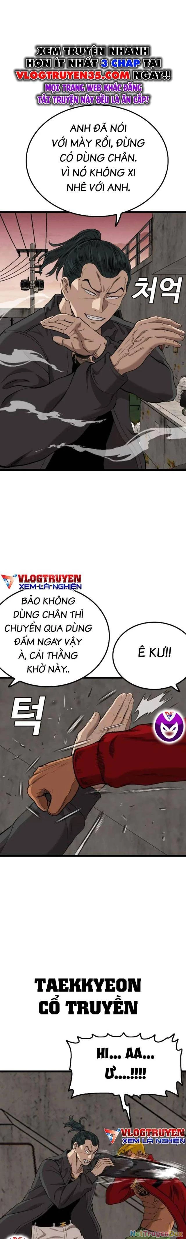 Người Xấu Chapter 232 - Trang 4