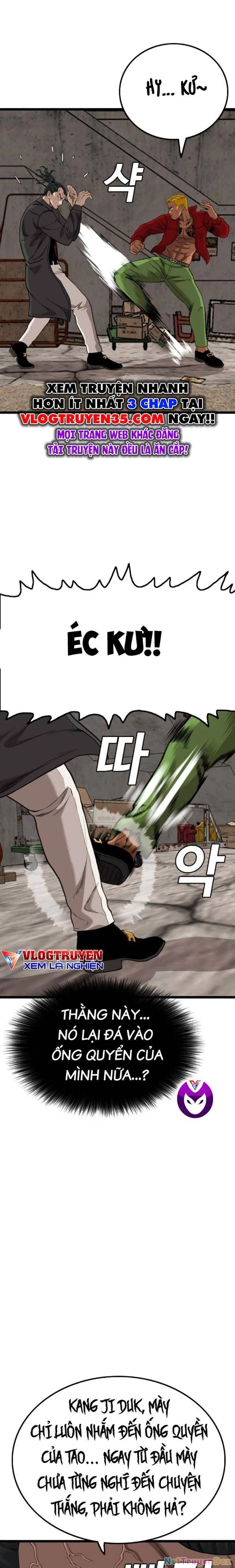 Người Xấu Chapter 232 - Trang 4