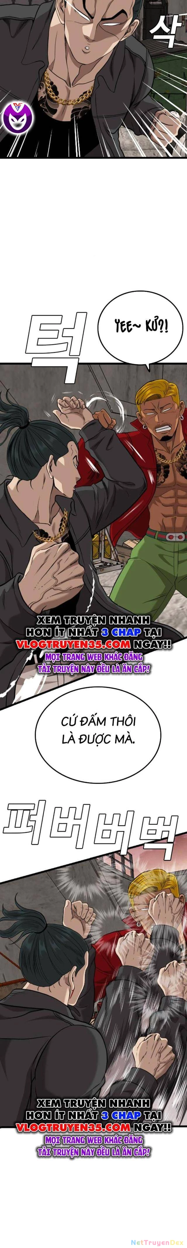 Người Xấu Chapter 232 - Trang 4