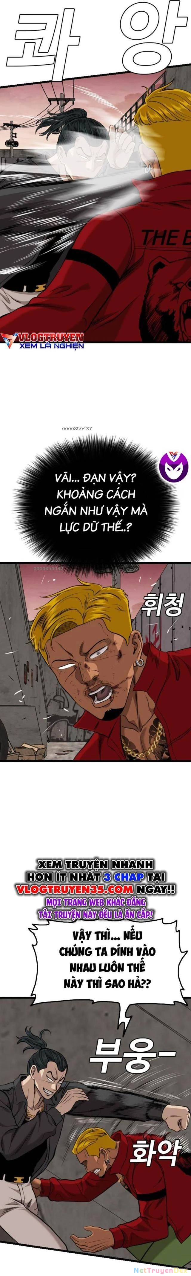 Người Xấu Chapter 232 - Trang 4