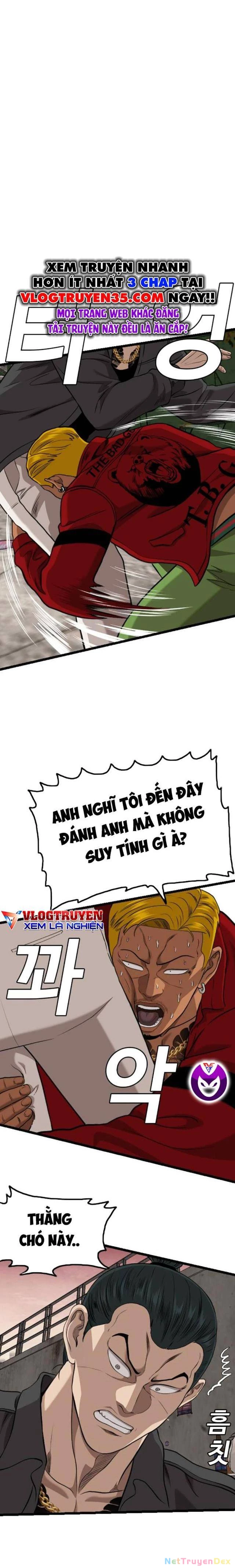 Người Xấu Chapter 232 - Trang 4
