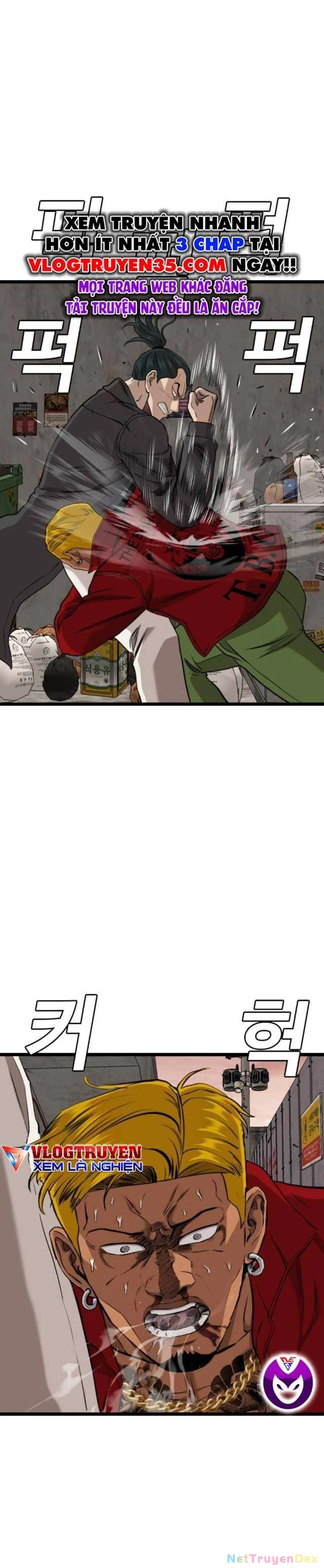 Người Xấu Chapter 232 - Trang 4