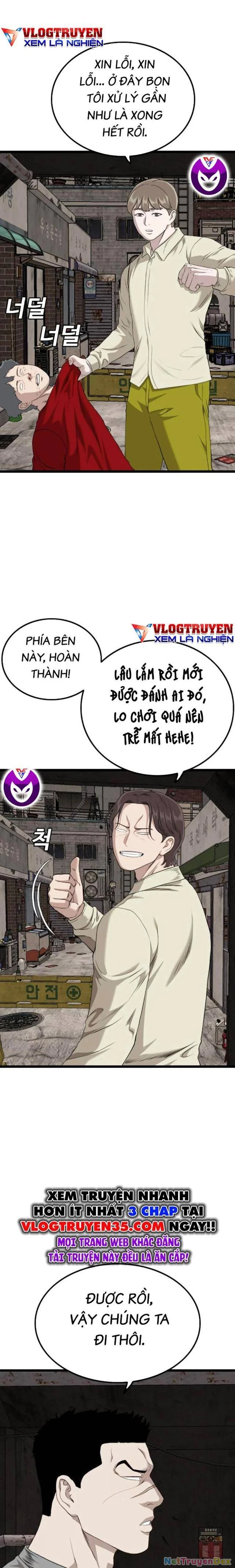 Người Xấu Chapter 232 - Trang 4