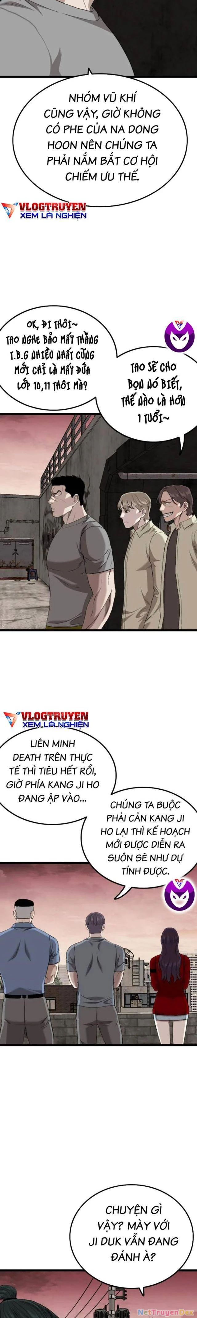 Người Xấu Chapter 232 - Trang 4