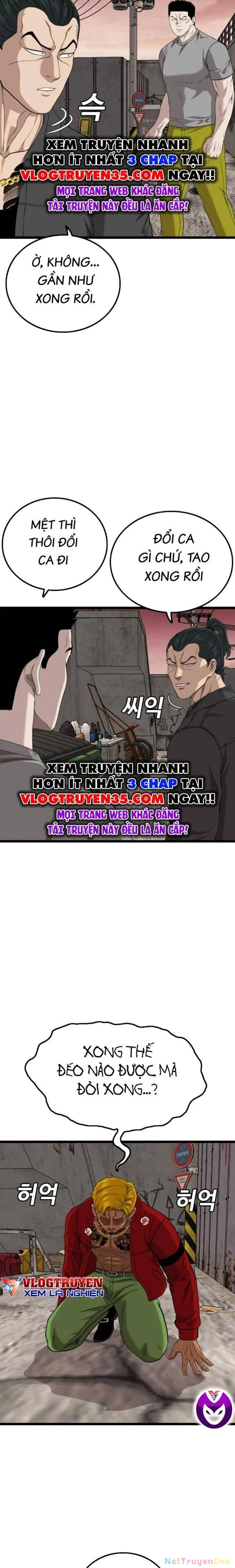 Người Xấu Chapter 232 - Trang 4