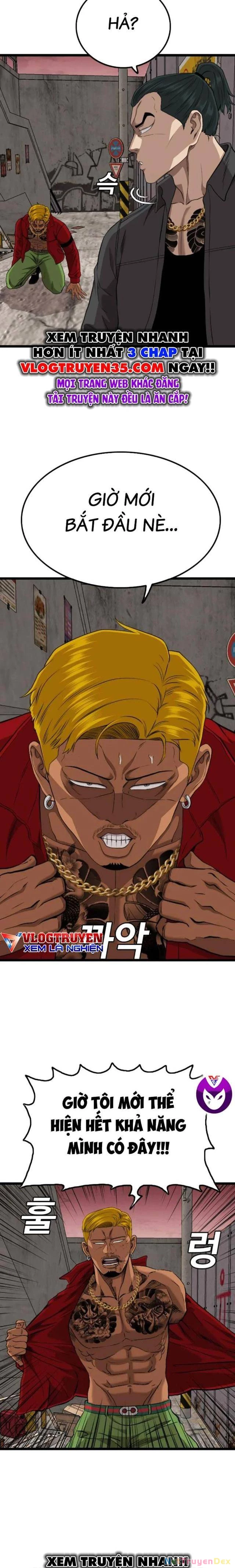 Người Xấu Chapter 232 - Trang 4