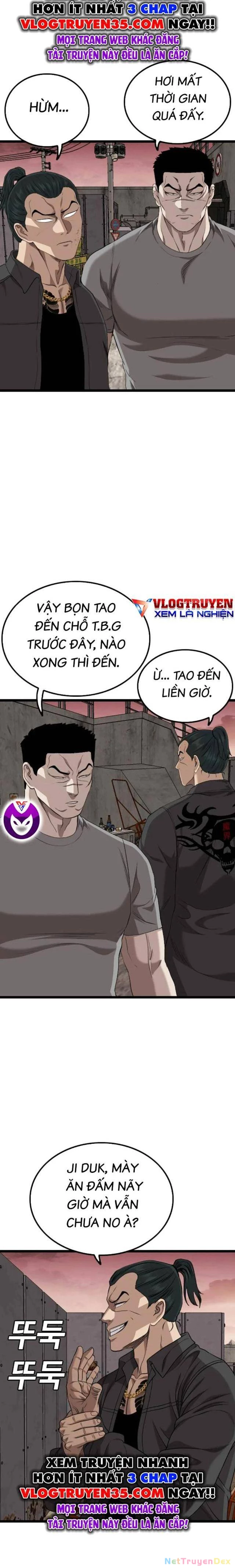 Người Xấu Chapter 232 - Trang 4