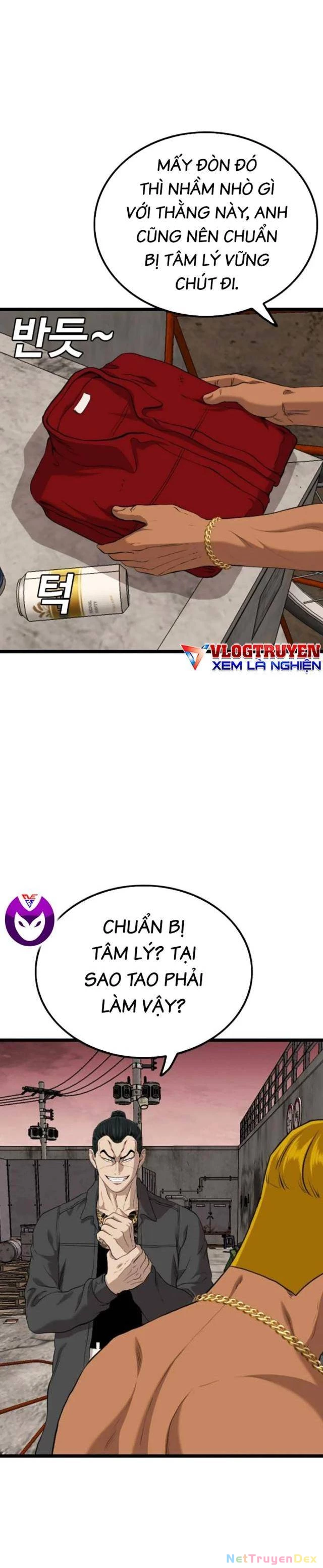 Người Xấu Chapter 232 - Trang 4