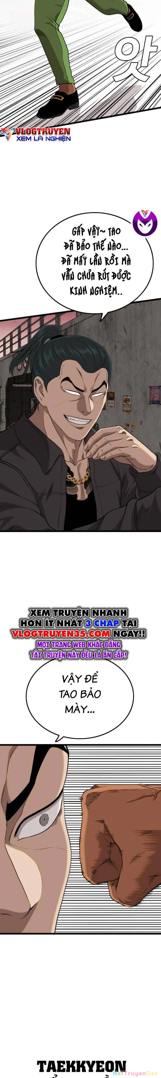 Người Xấu Chapter 232 - Trang 4
