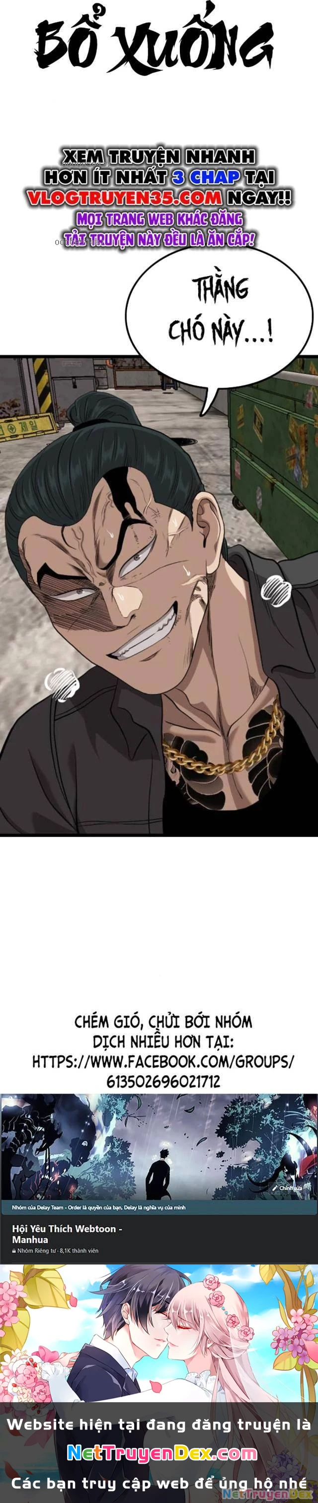 Người Xấu Chapter 232 - Trang 4