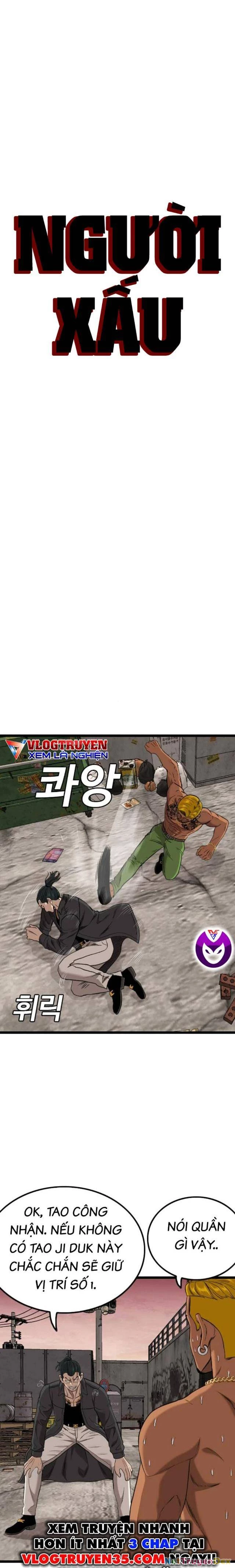 Người Xấu Chapter 233 - Trang 4