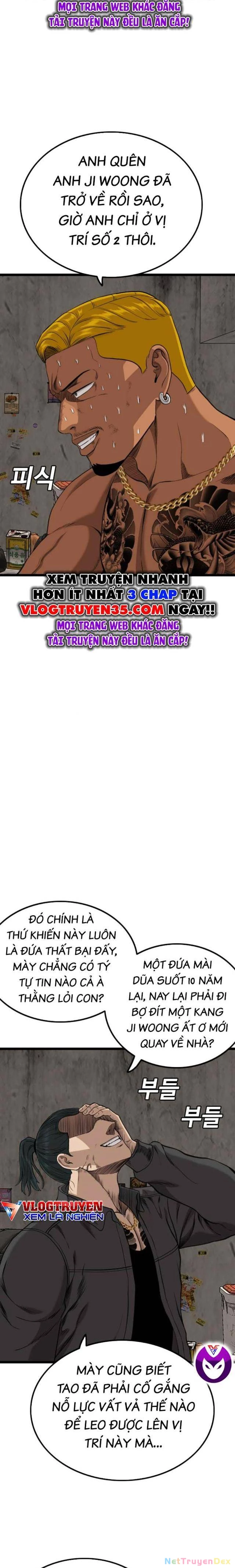 Người Xấu Chapter 233 - Trang 4