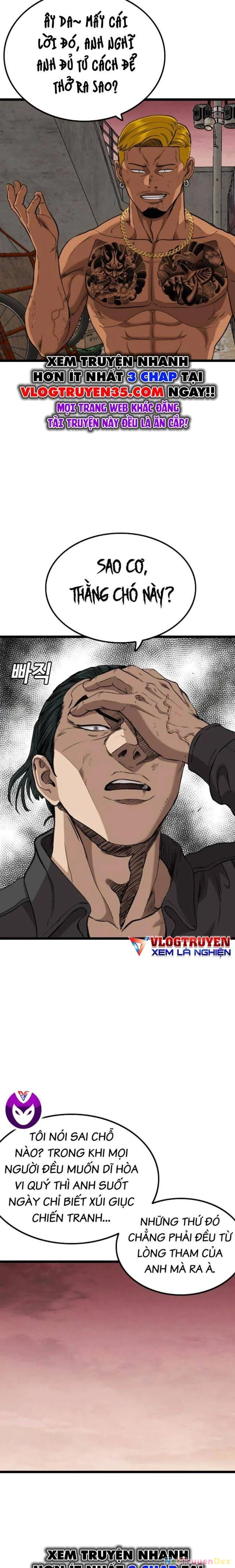 Người Xấu Chapter 233 - Trang 4