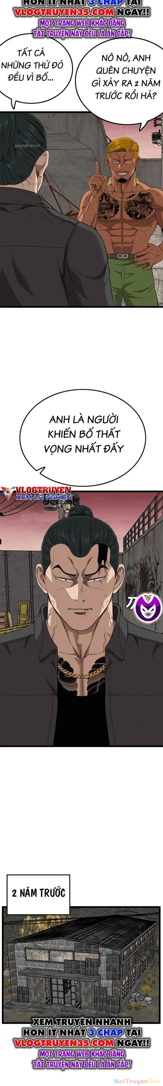 Người Xấu Chapter 233 - Trang 4