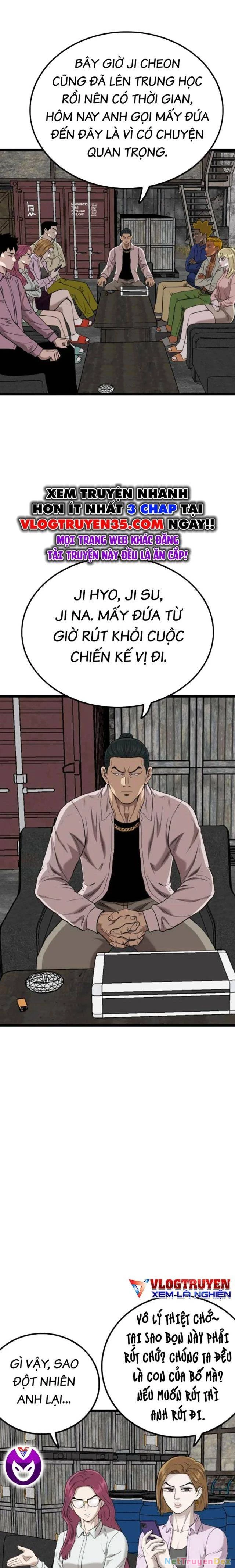 Người Xấu Chapter 233 - Trang 4