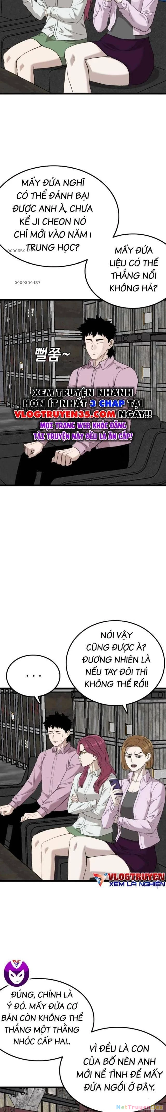 Người Xấu Chapter 233 - Trang 4