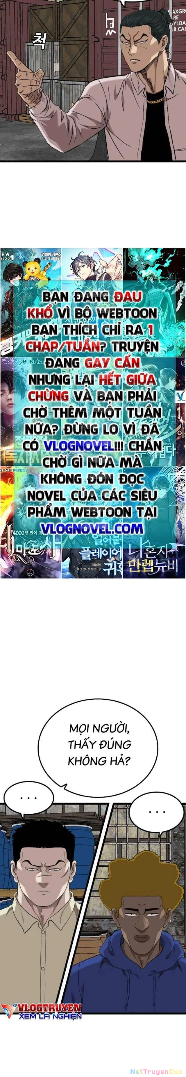 Người Xấu Chapter 233 - Trang 4