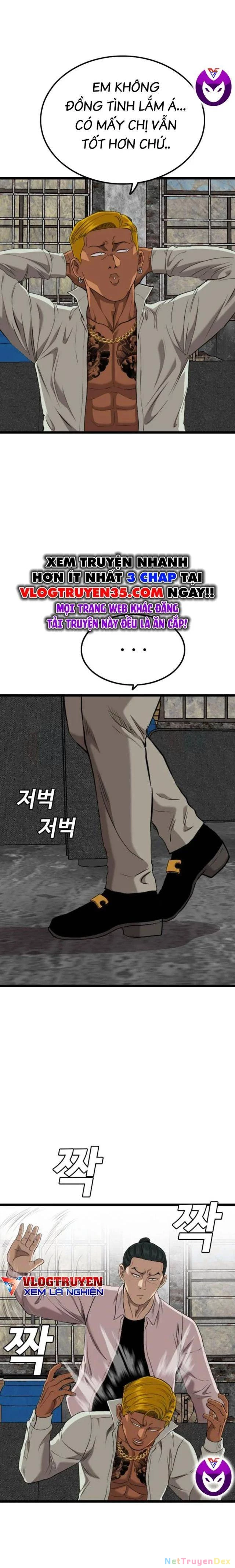 Người Xấu Chapter 233 - Trang 4