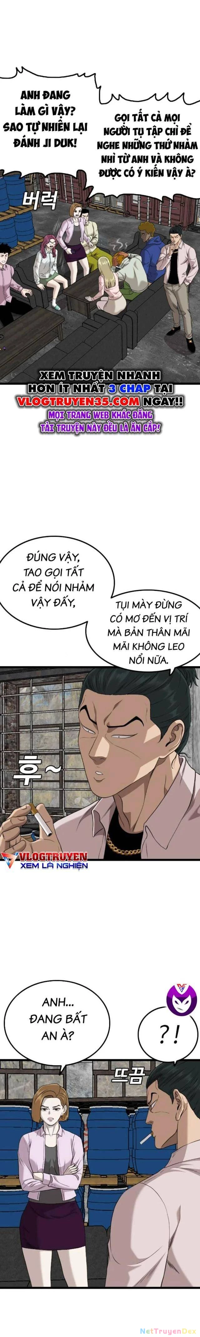 Người Xấu Chapter 233 - Trang 4