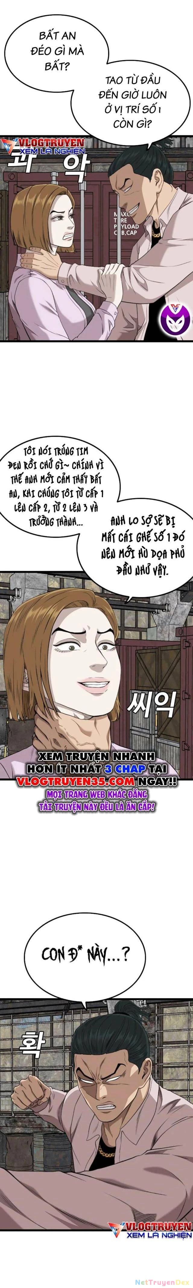 Người Xấu Chapter 233 - Trang 4