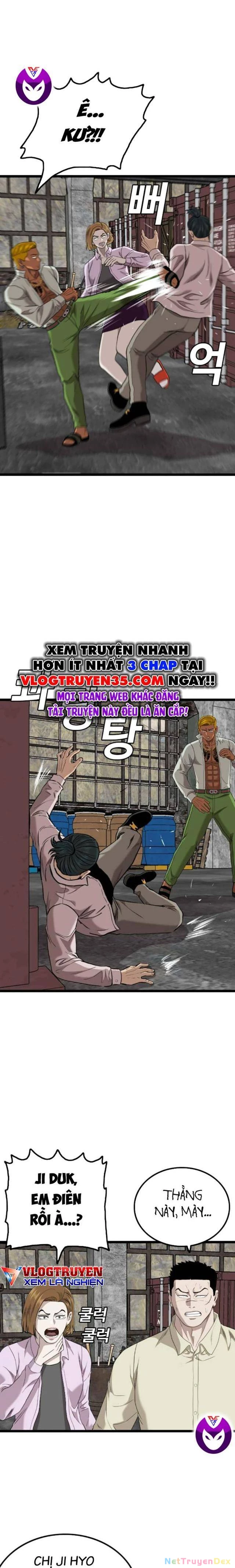 Người Xấu Chapter 233 - Trang 4