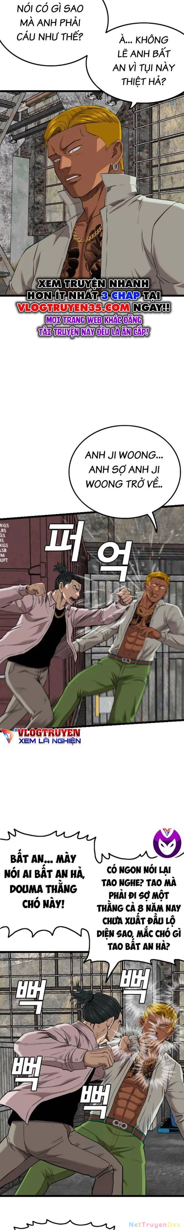 Người Xấu Chapter 233 - Trang 4