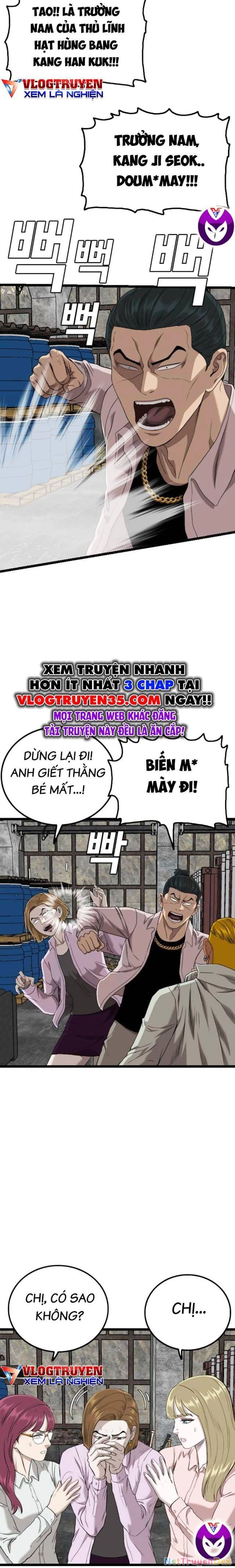 Người Xấu Chapter 233 - Trang 4