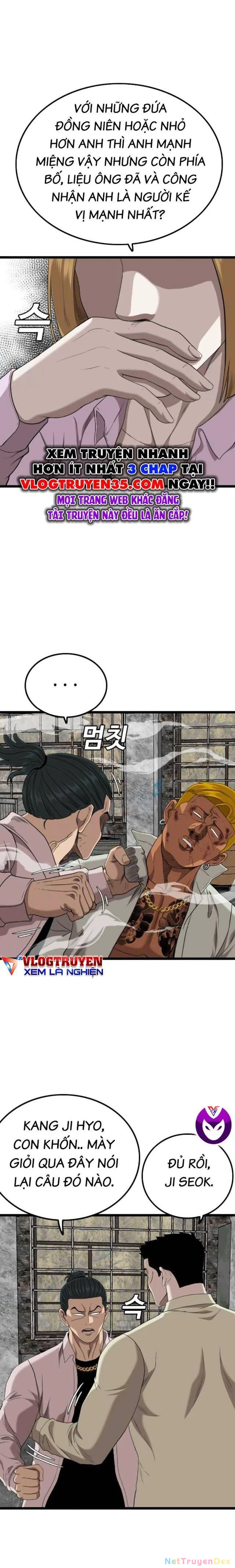 Người Xấu Chapter 233 - Trang 4