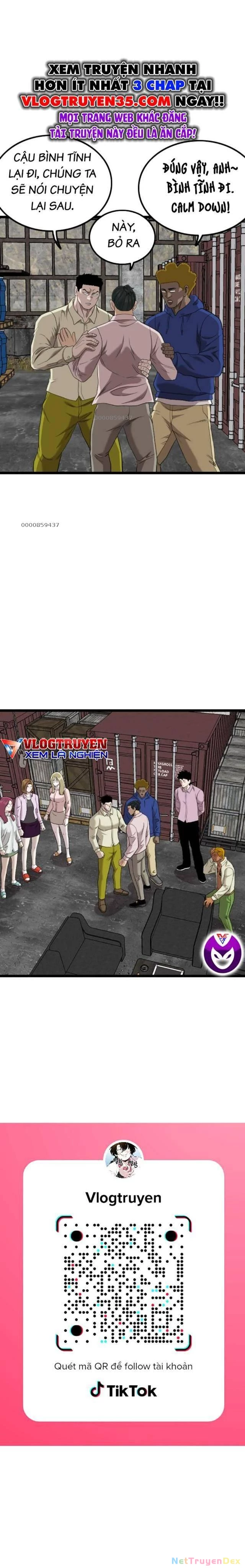 Người Xấu Chapter 233 - Trang 4