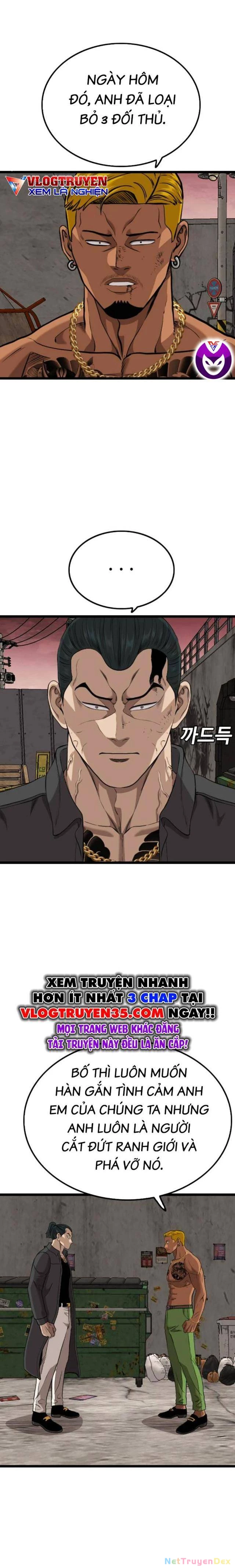 Người Xấu Chapter 233 - Trang 4